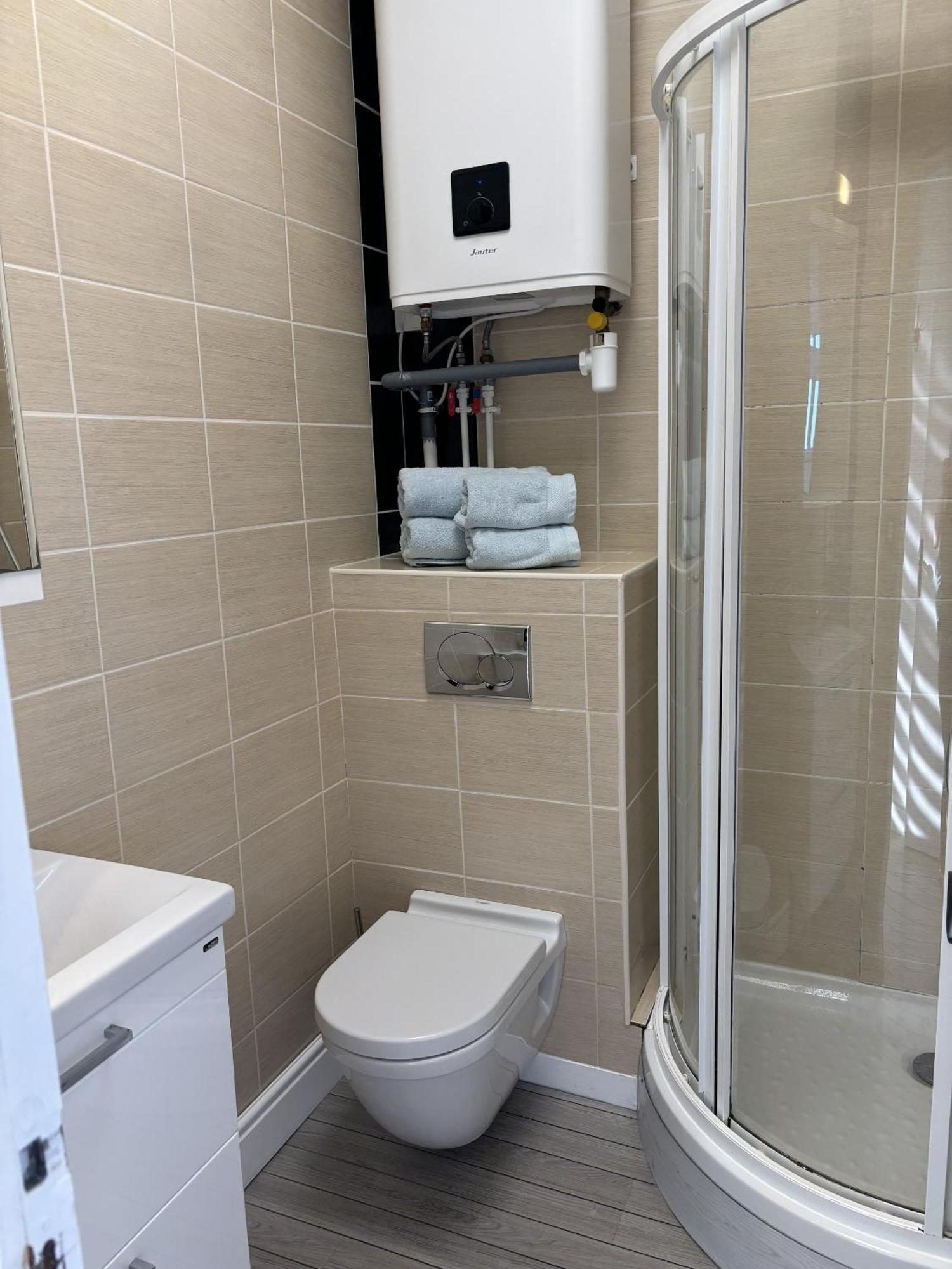 Villa Xixe Vue Mer Динард Стая снимка