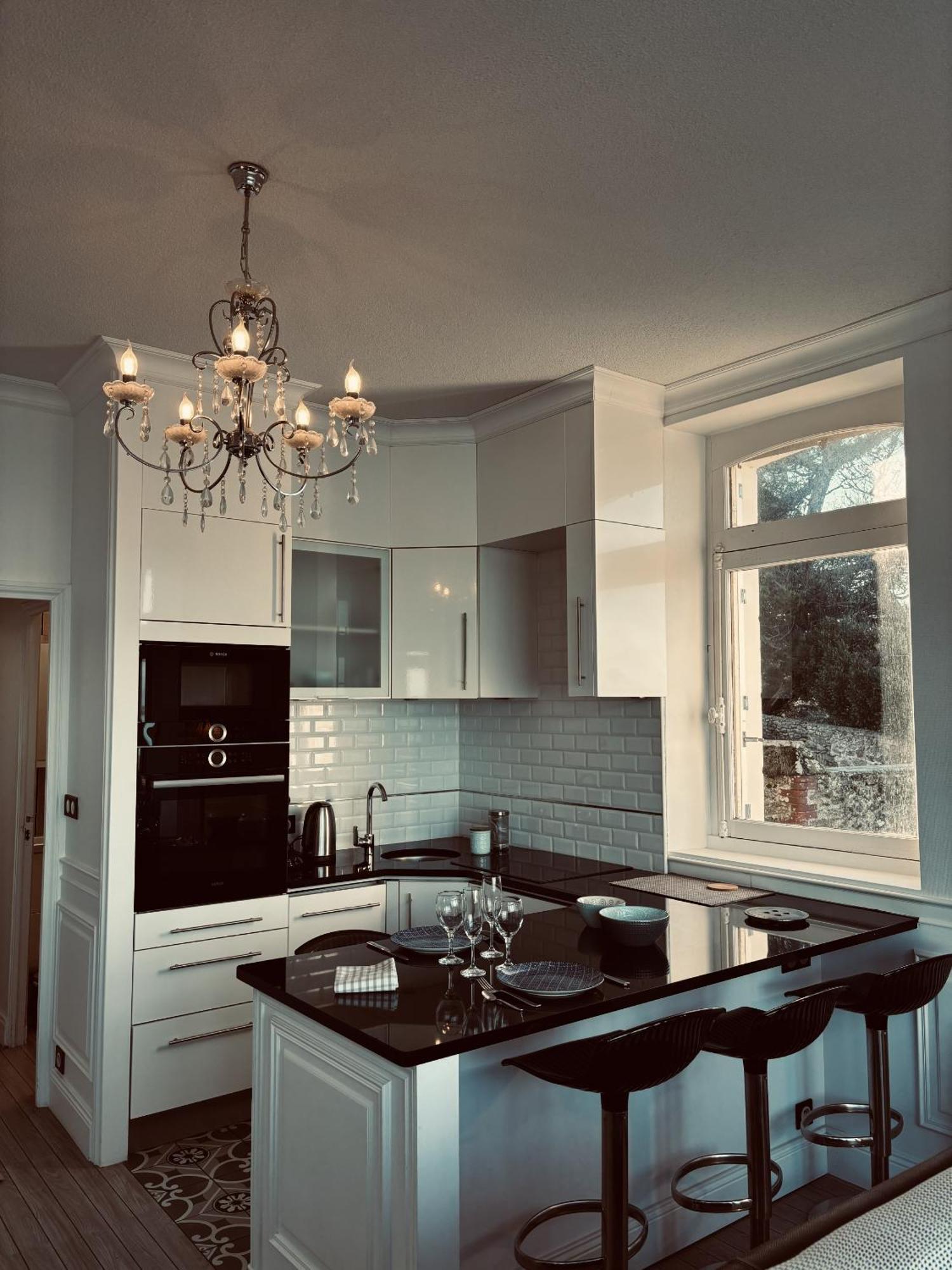 Villa Xixe Vue Mer Динард Екстериор снимка